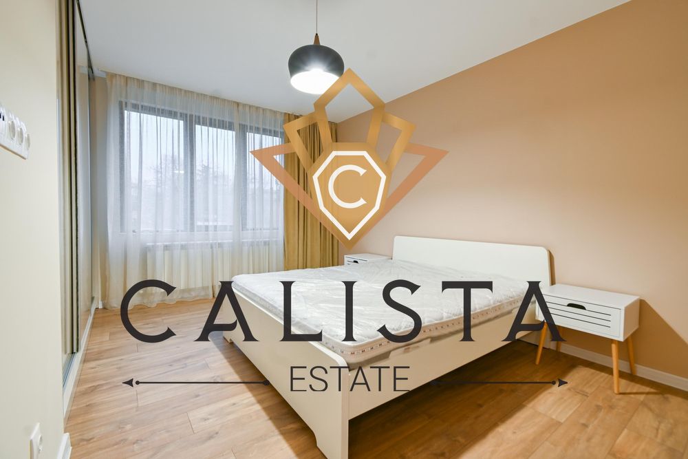 Дава се под наем Тристаен апартамент в София, Драгалевци - 90 кв.м за 950 € - Снимка #6