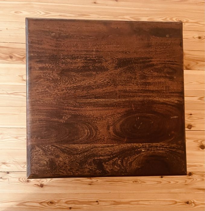 Винтидж дървена маса