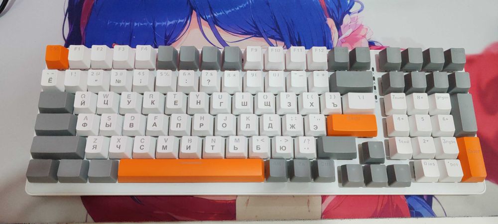 Механическая клавиатура
