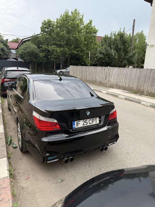 BMW 5 Series 2008 — imagine 3