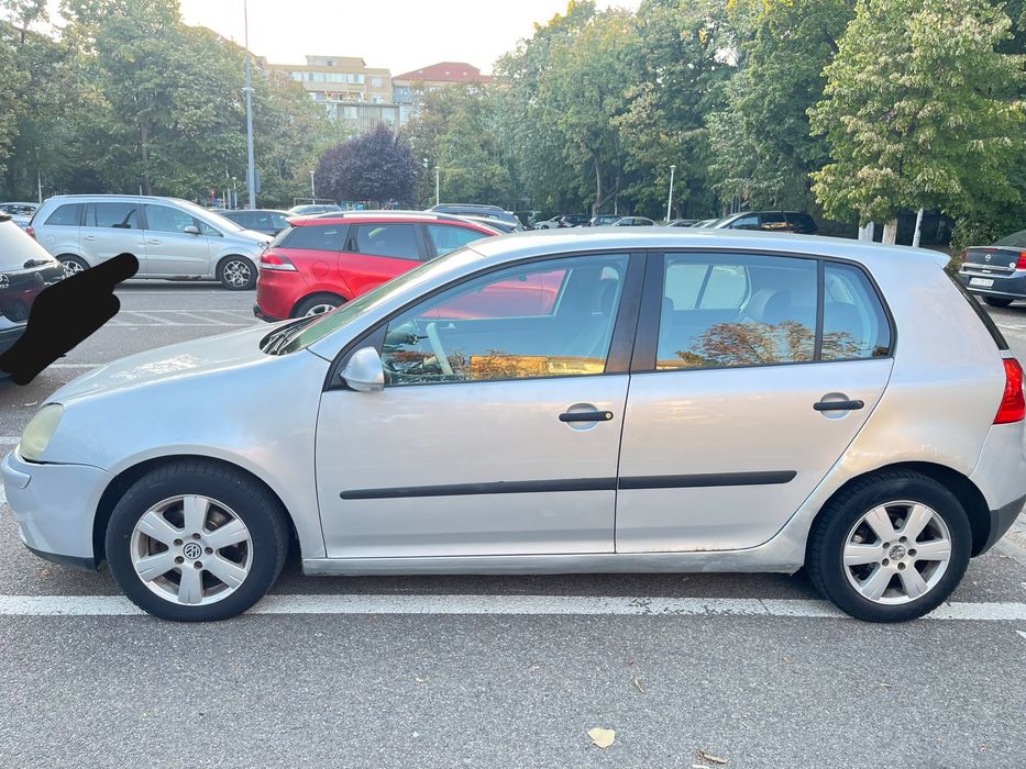 VOLKSWAGEN Golf 2004 — imagine 2