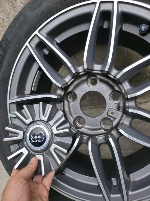 Set roti 16 inch, Mercedes, Vag.