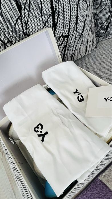 Adidas Y-3 Yohji Yamamoto