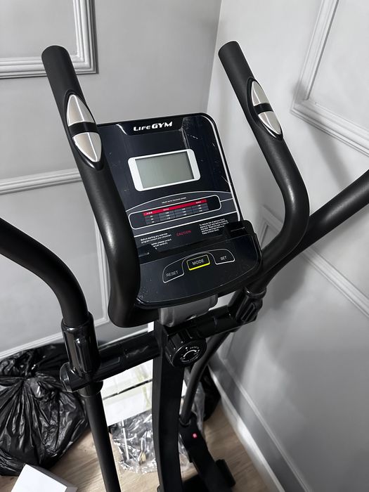 Велотренажер-лыжи