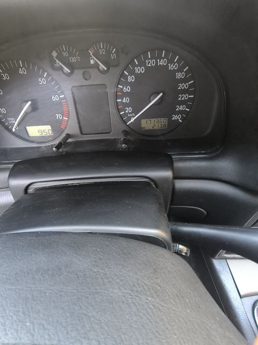 Пасат 4 1,8 бензин