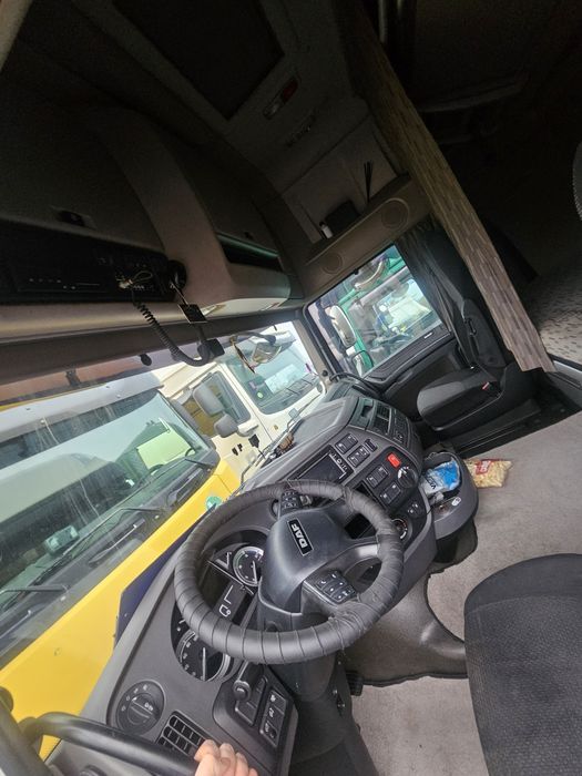 Cap tractor DAF 460