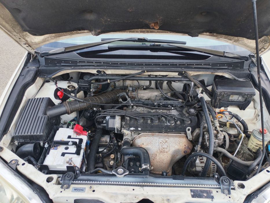 Продам Honda oddysey