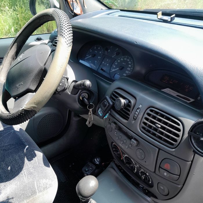 RENAULT Scenic 2001 — imagine 5