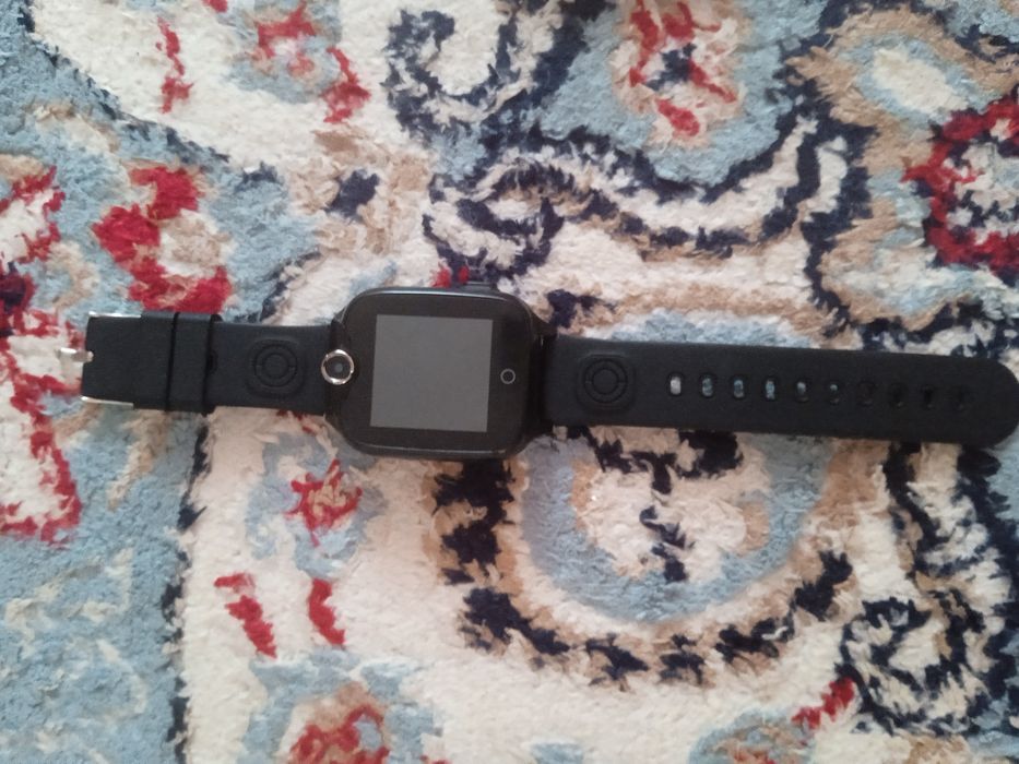 Детские чесы  наручные