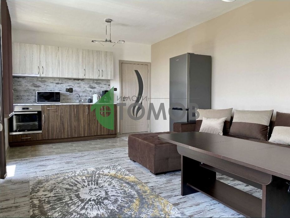 Дава се под наем Тристаен апартамент в Стара Загора, Железник - център - 76 кв.м за 423.3 € - Снимка #1