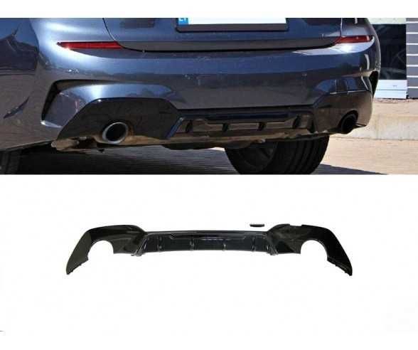 Difuzor Prelungire Bara Spate M BMW G20 / G21 Performance Competition