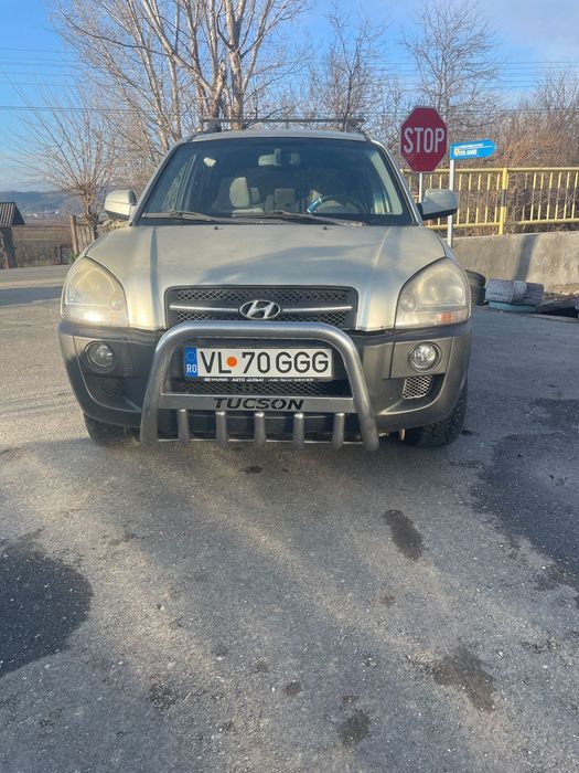 Vând Hyundai Tucson