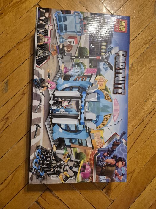 Конструктор фортнайт