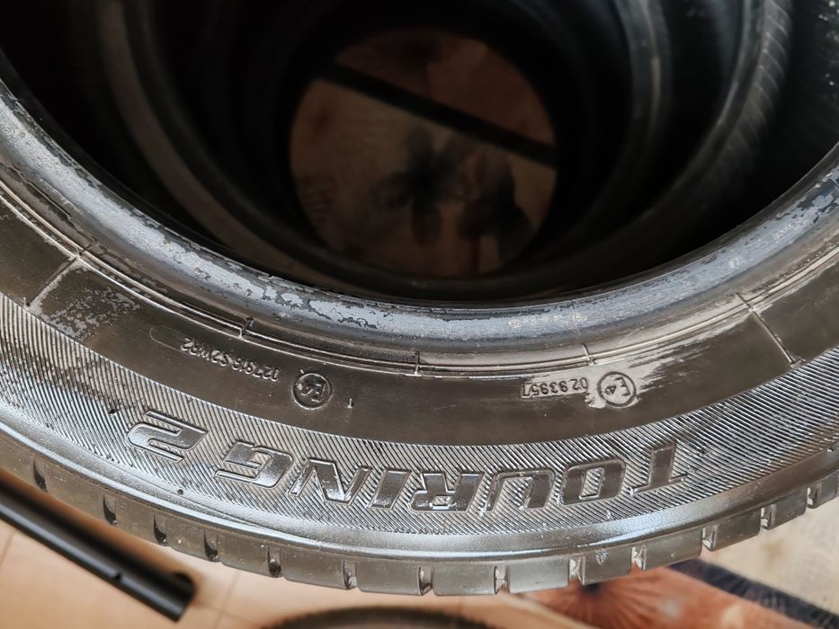 4 бр. Летни гуми TOURING 2 (205 /55R16)
