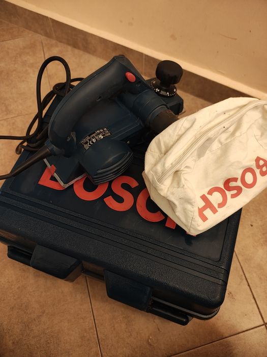 Rindea cu lamă Bosch rindea cu bandă Bosch