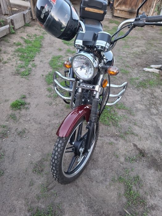 Продам мотоцикл новый