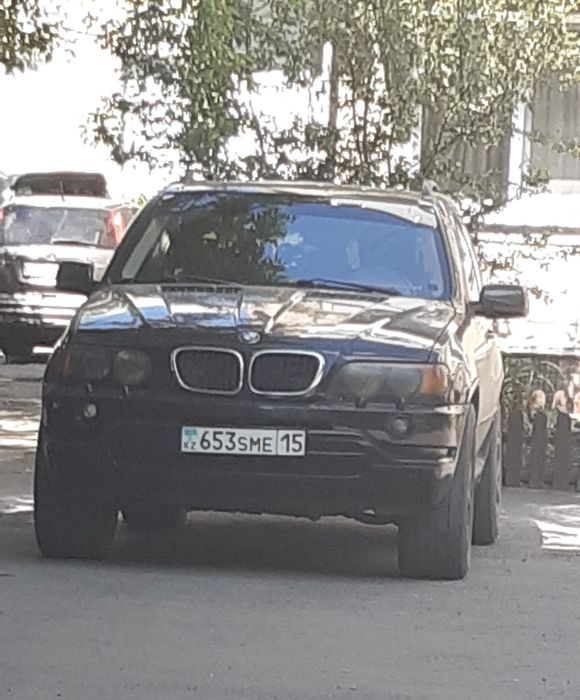 Продам БМВ Х5 Е53