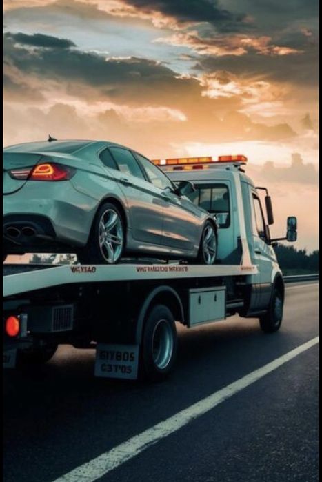 Услуги эвакуатора