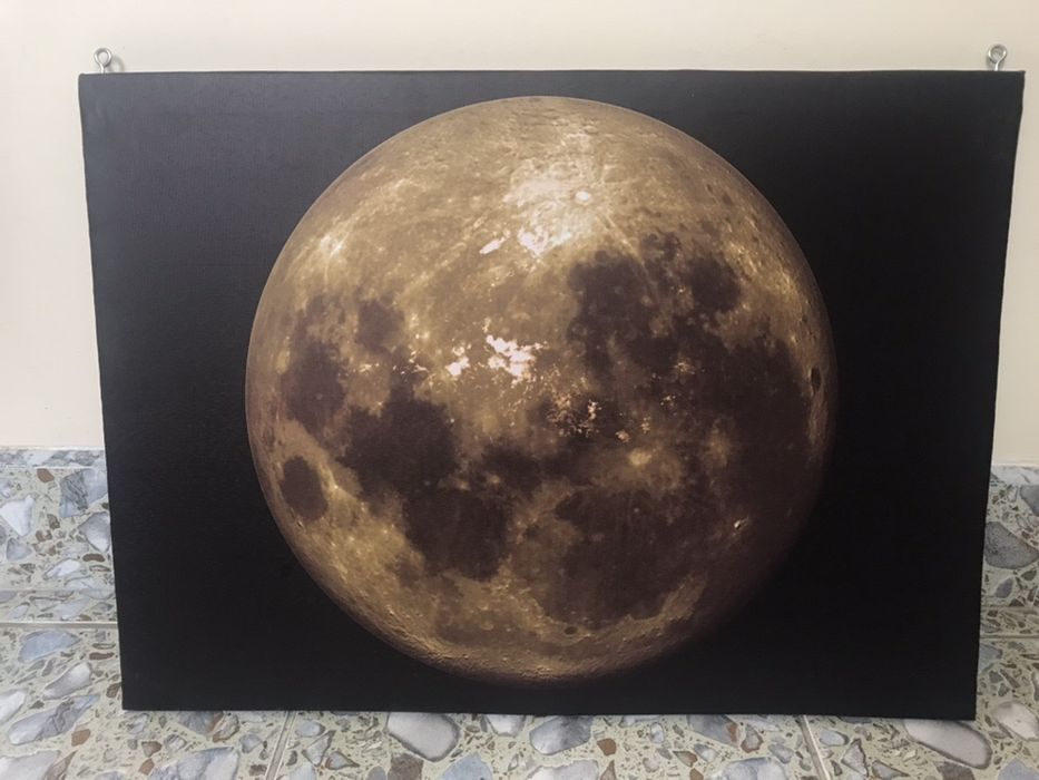 Tablouri canvas 40 cm x 55 cm; 3 buc.