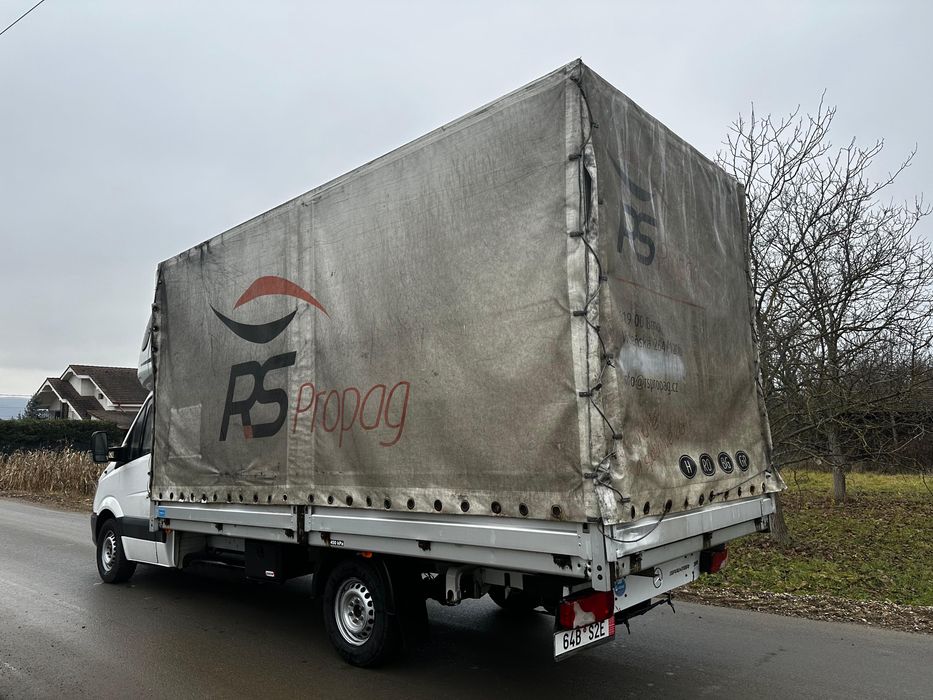 Mercedes sprinter 319 3.0cdi