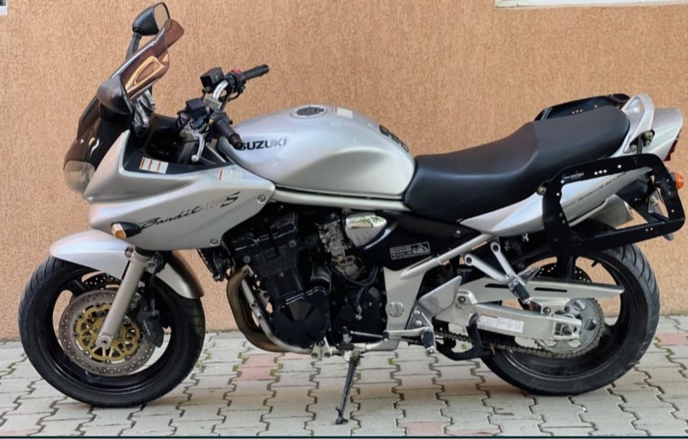 Suzuki GSF1200 Bandit S