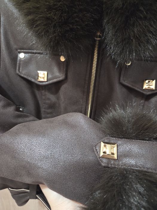 Дамско яке С размер