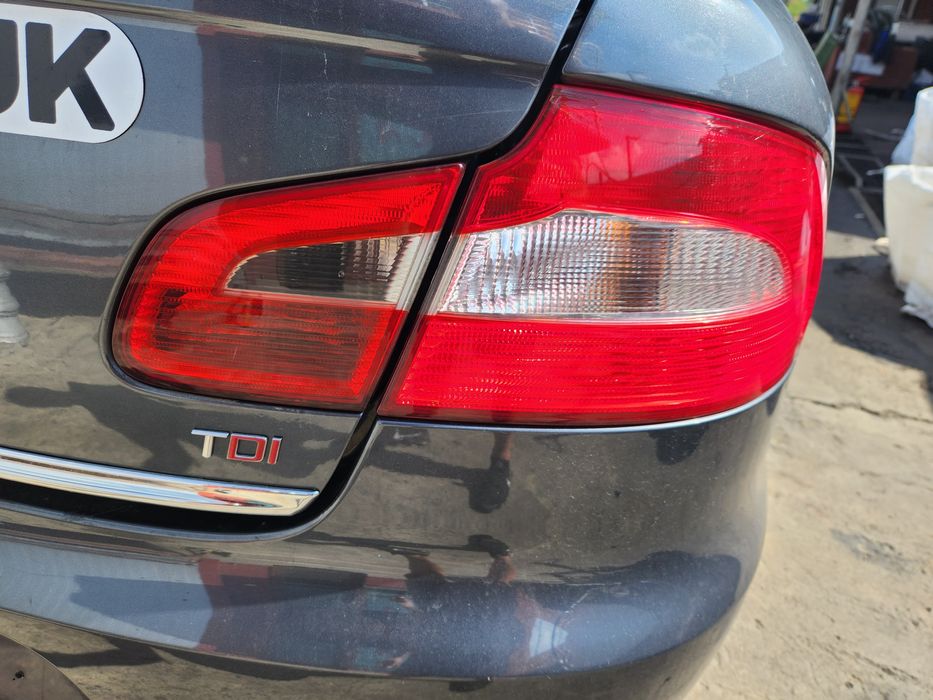 Стопове за Skoda Superb II