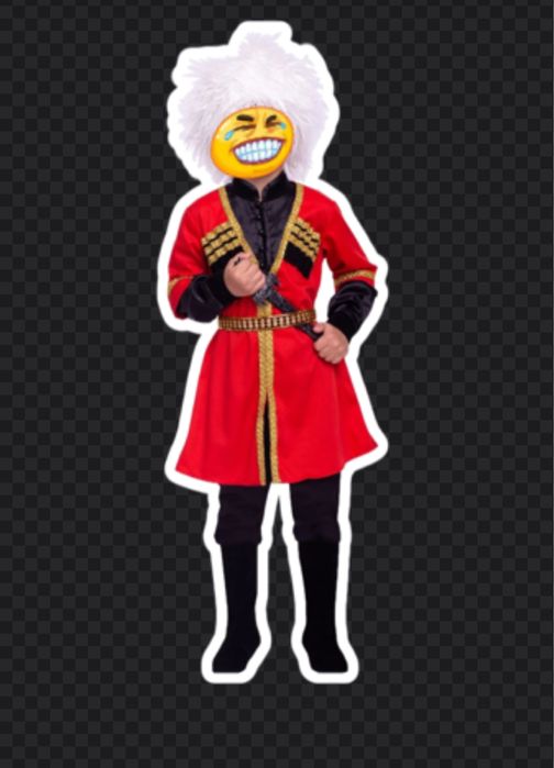 Кавказкий костюм. Продается