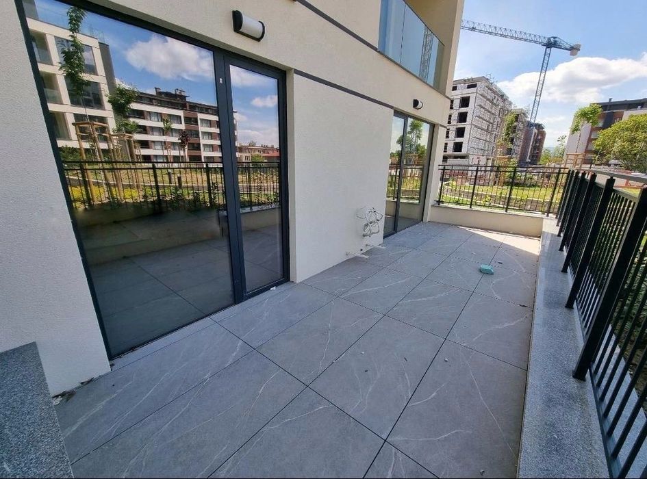 2-стаен апартамент в Кръстова вада