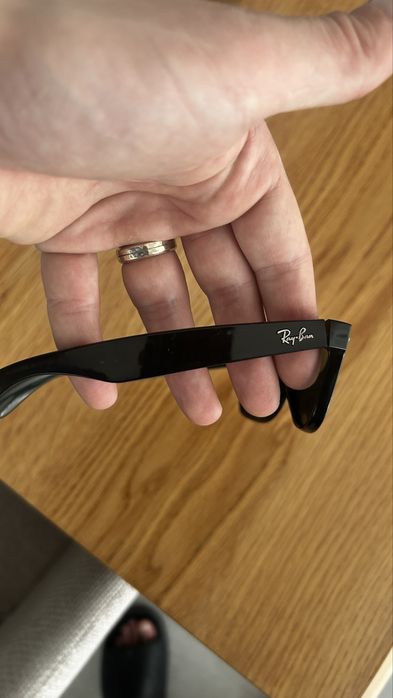 RayBan RB 2132 901/58 polarized