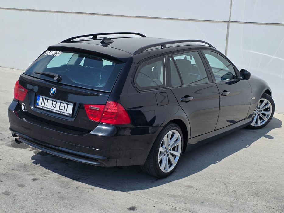 Bmw Seria3 Facelift 2.0diesel 2010 euro5 navi Senzori Jante Proprietar