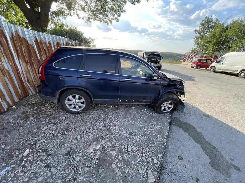 honda crv  3 gen 2.2 на части хонда црв 3 генерация 2.2 140