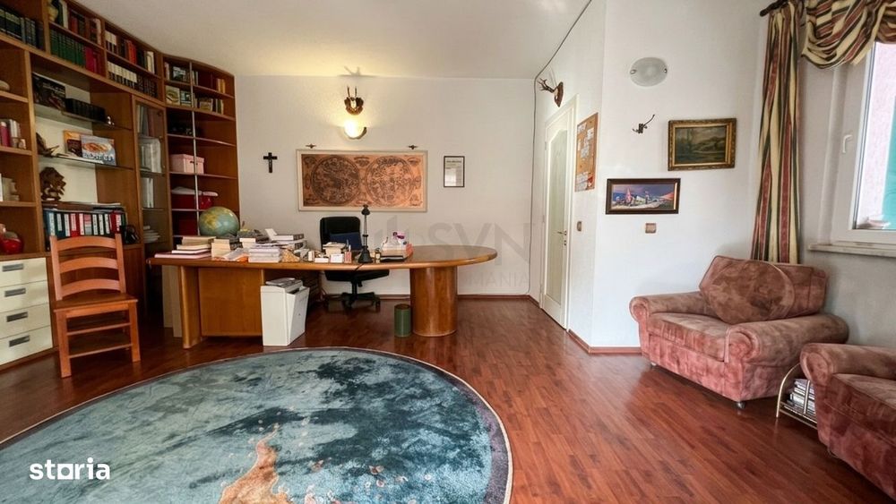 Damaroaia I Vila 570 mp I Teren 1900 mp