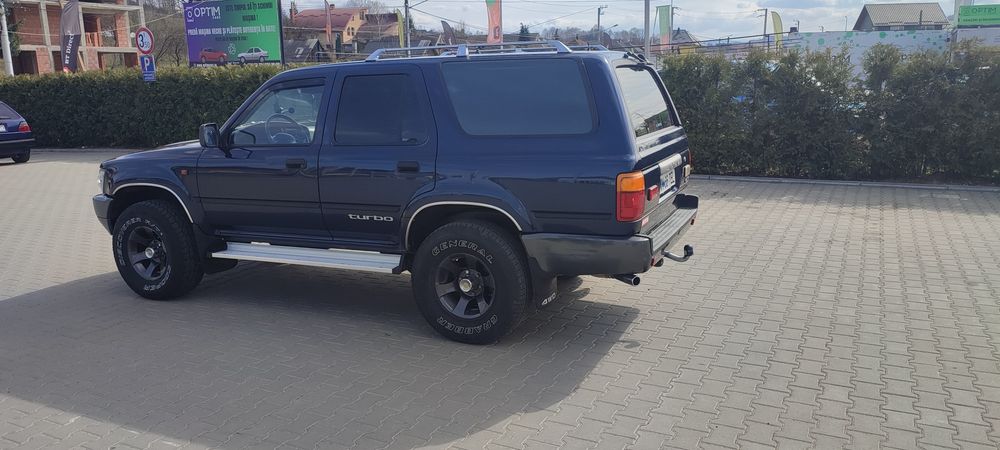 Toyota 4runner/hilux