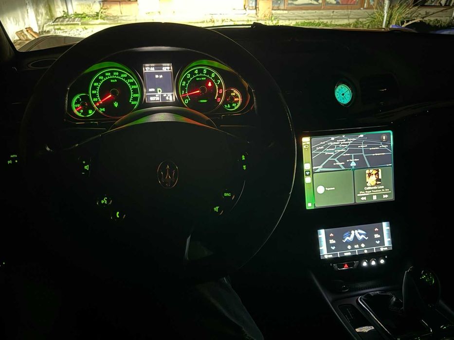 Maserati GranTurismo