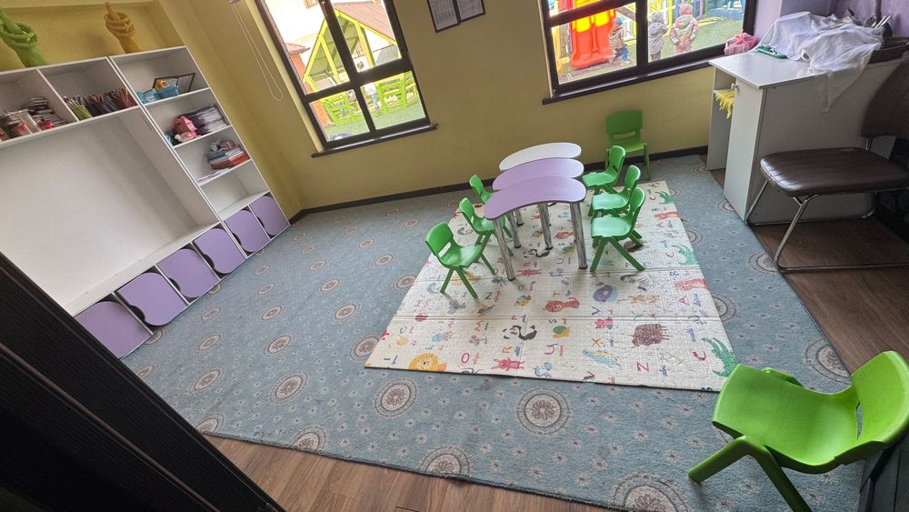 Ковры для детского сада