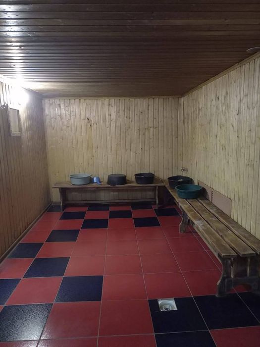 Семейная баня на дровахI