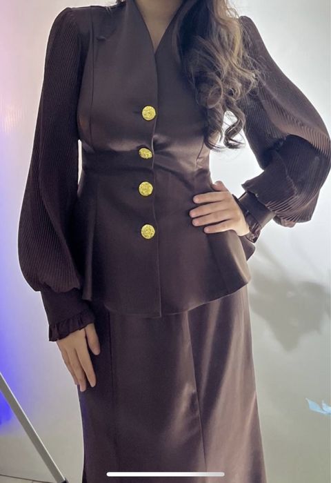 Платье вечерный