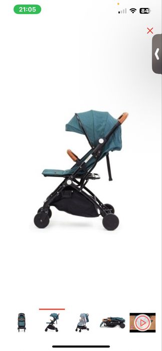 Детский Коляска осень и лето