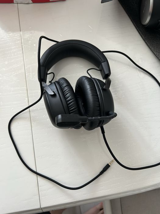 Игровые наушники HyperX Cloud 3 (Cloud III)