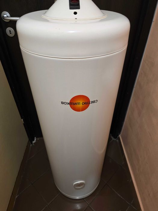 Продавам бойлер Светльо Шишков