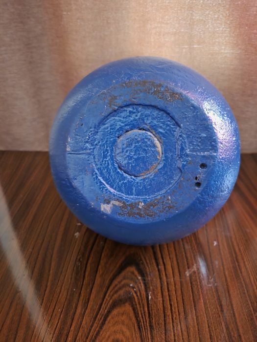 Чугунная гиря 24 кг