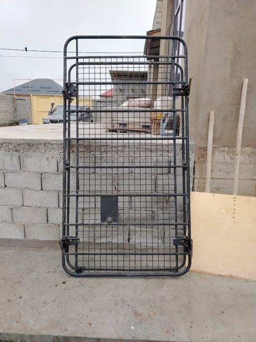 Продам багажник (платформа) на митсубиси челенджер