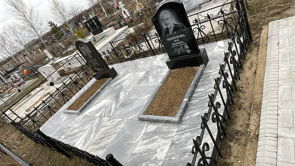 Уборка , благоустройство могил