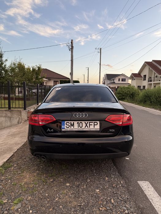 AUDI A4 2012 — imagine 4