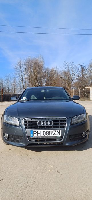 Audi A5 2.0 Tdi.