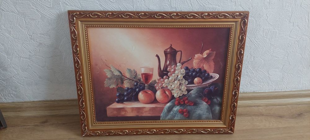 Картины на кухню