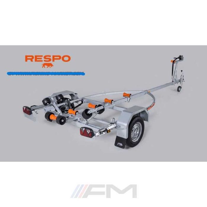 Колесар за лодка Respo 5.50m
