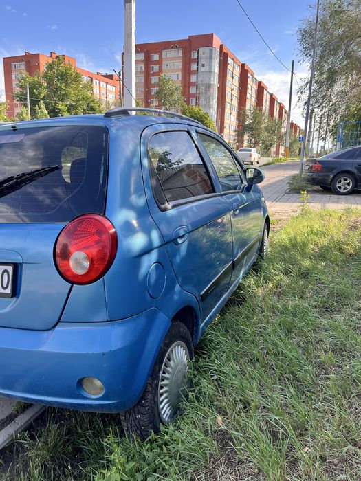 Продам шевроле спарк на ходу