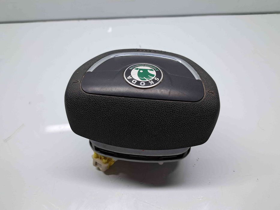 Airbag volan Skoda Octavia 2 Combi (1Z5) [Fabr 2004-2013] Facelift 1Z